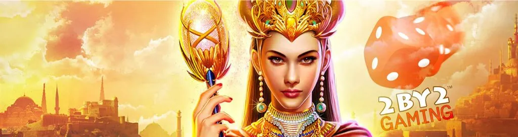 2 By 2 Gaming banner