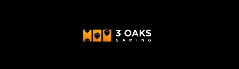 3 Oaks Gaming banner