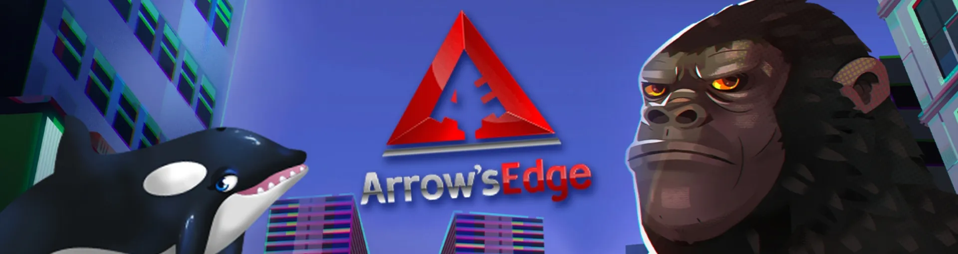 Arrow's Edge banner
