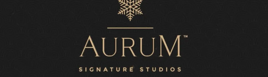 Banner de Aurum Signature Studios