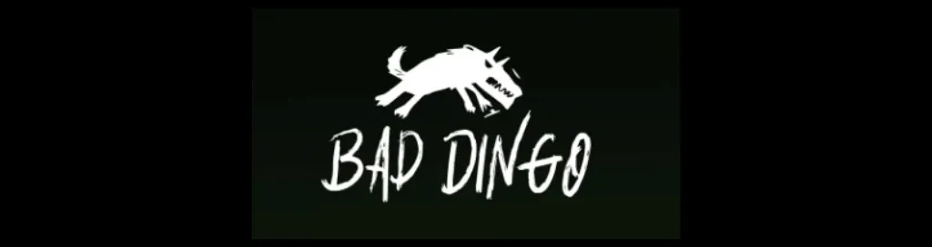 Banner de Bad Dingo