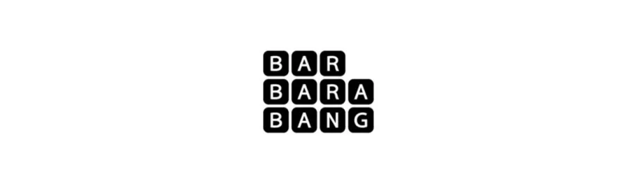 Bannière de Barbara Bang