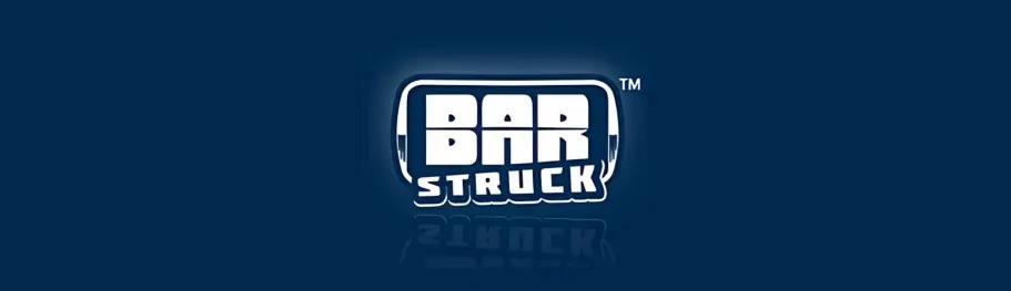 Barstruck banner