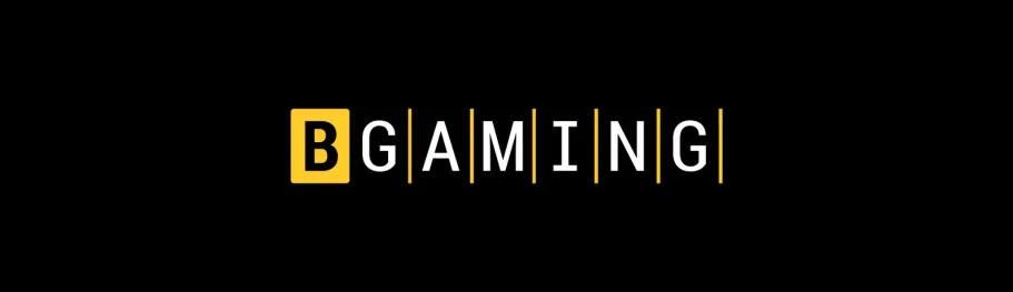 BGaming banner