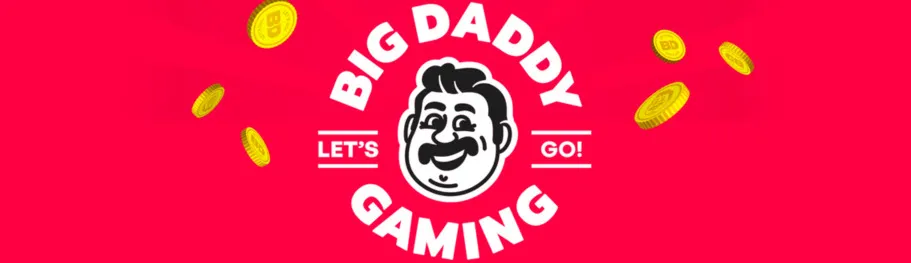 Bannière de Big Daddy Gaming