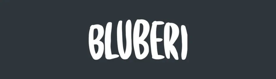 Bannière de Bluberi