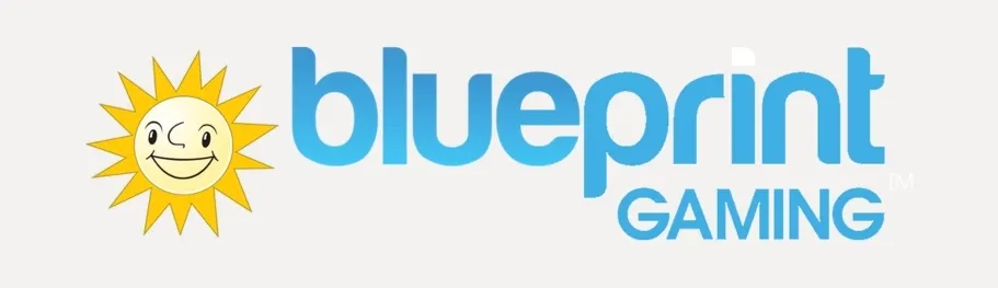 Banner de Blueprint Gaming