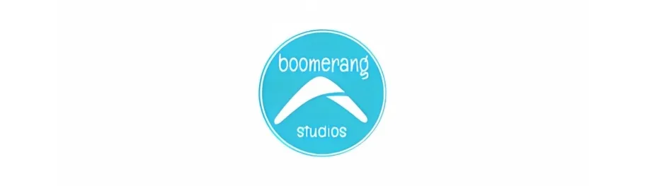 Boomerang Studios banner