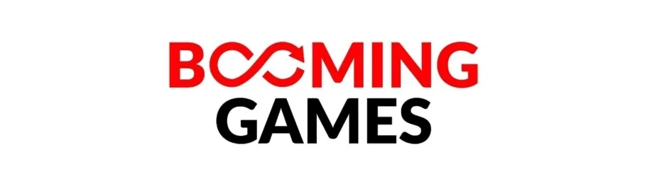 Booming Games banner