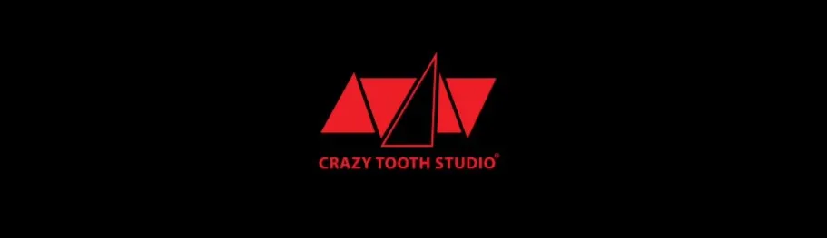 Crazy Tooth Studio banner
