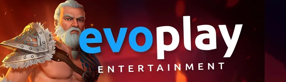 Banner de Evoplay Entertainment