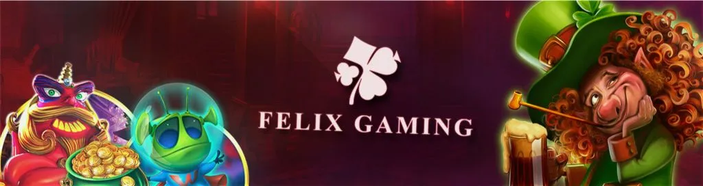 Bannière de Felix Gaming
