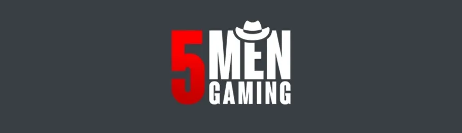 Banner de Five Men Gaming