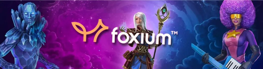 Foxium banner