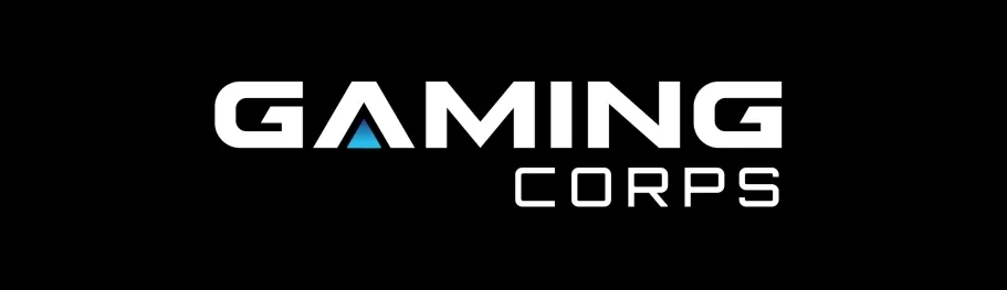 Bannière de Gaming Corps