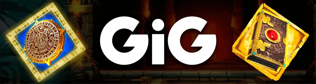 Banner de Gaming Innovation Group (GiG)