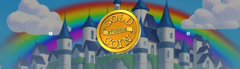 Gold Coin Studios banner