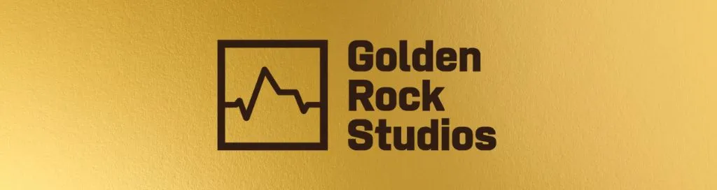 Banner de Golden Rock Studios
