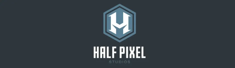 Half Pixel Studios banner