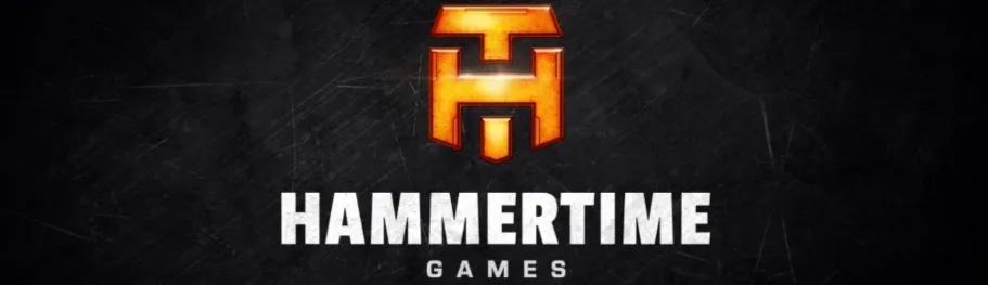 Hammertime Games banner