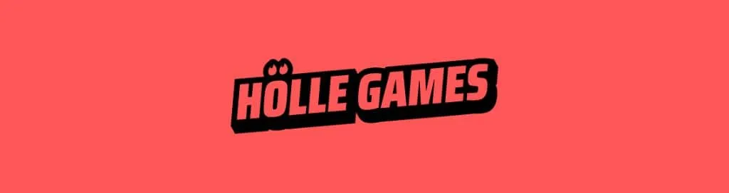 Banner de Hölle Games