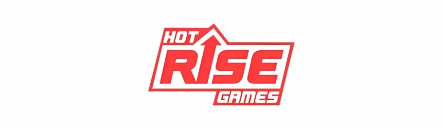 Banner de Hot Rise Games