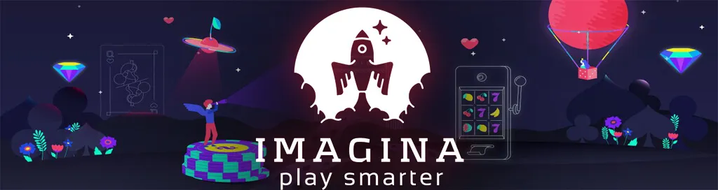 Imagina Gaming banner