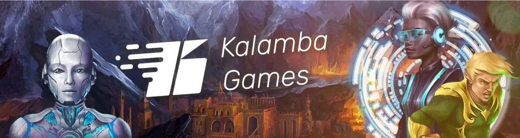 Kalamba Games banner