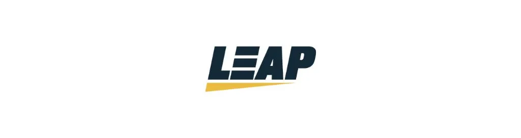 Leap banner