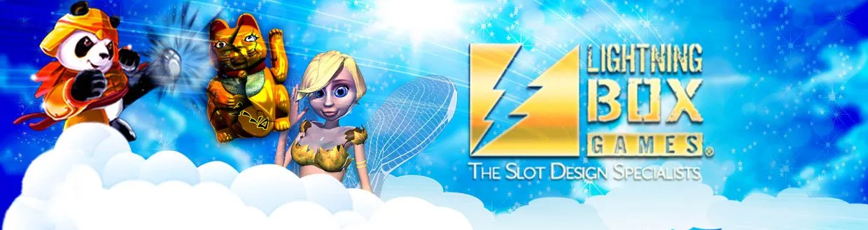 Bannière de Lightning Box Games