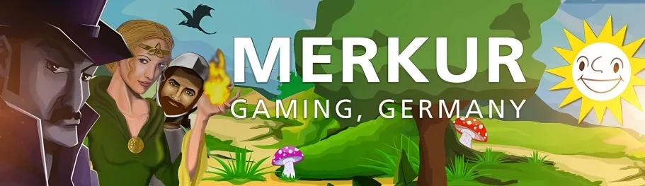 Merkur Gaming banner