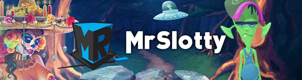 Banner de MrSlotty