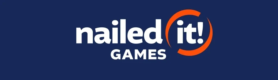 Nailed It! Games banner