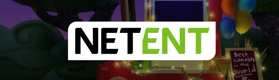 NetEnt banner