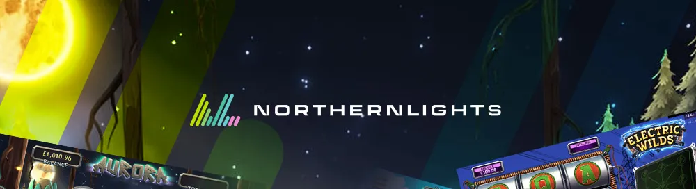 Northern Lights Gaming banner