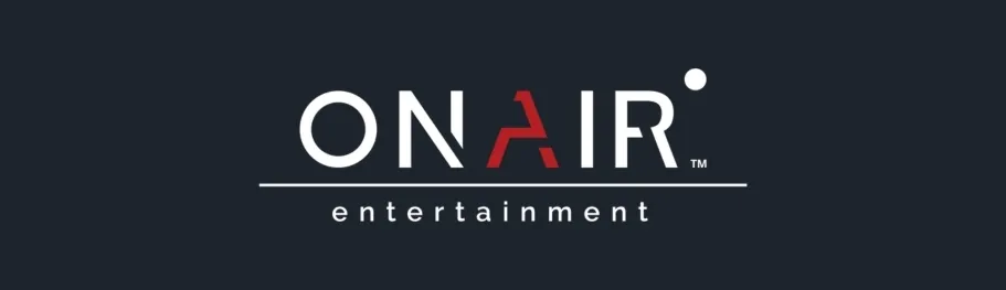 Banner de On Air Entertainment