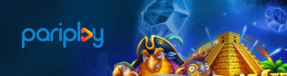 PariPlay banner