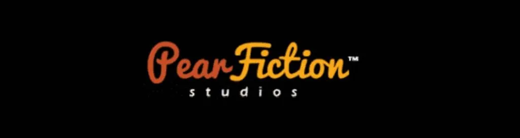 Pear Fiction Studios banner