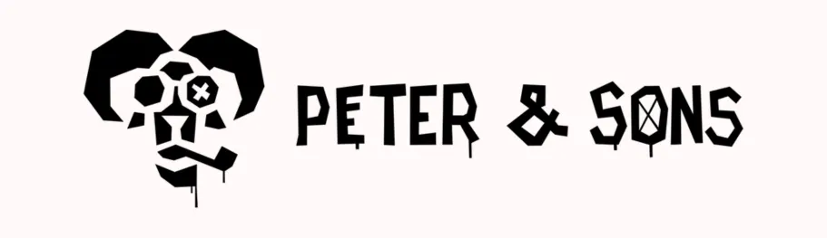 Peter & Sons banner
