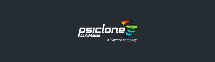 Banner de Psiclone Games