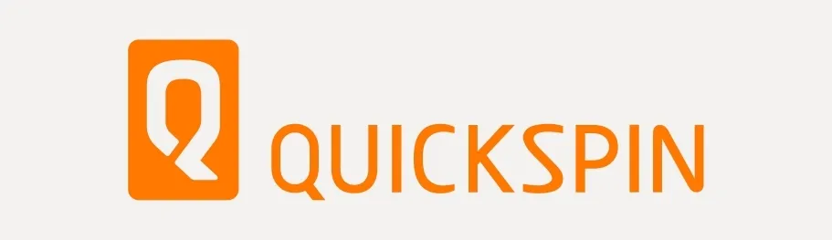 Quickspin banner