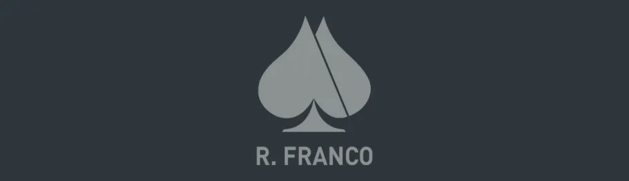 R. Franco banner