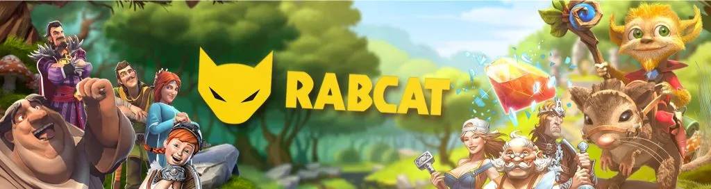 Rabcat banner