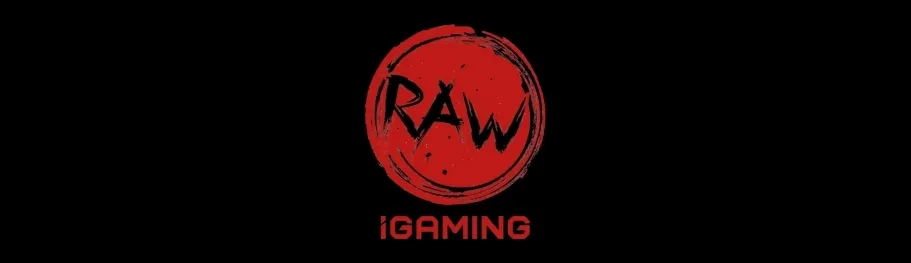 Raw iGaming banner