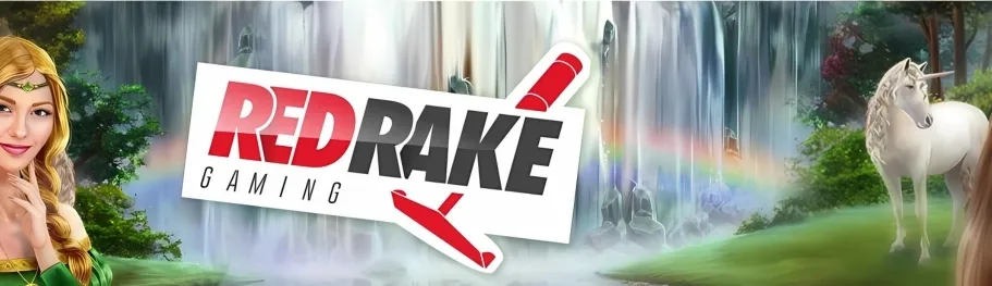 Red Rake Gaming banner