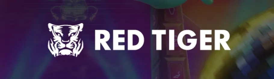 Red Tiger Gaming banner