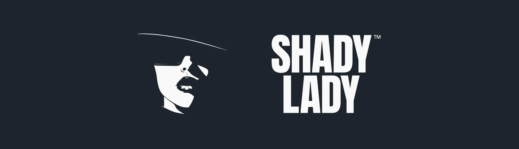 Shady Lady banner