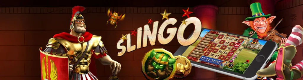 Banner de Slingo Originals