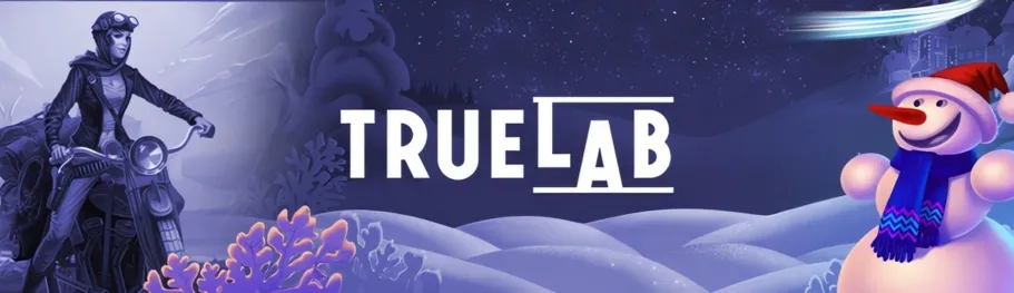 TrueLab banner