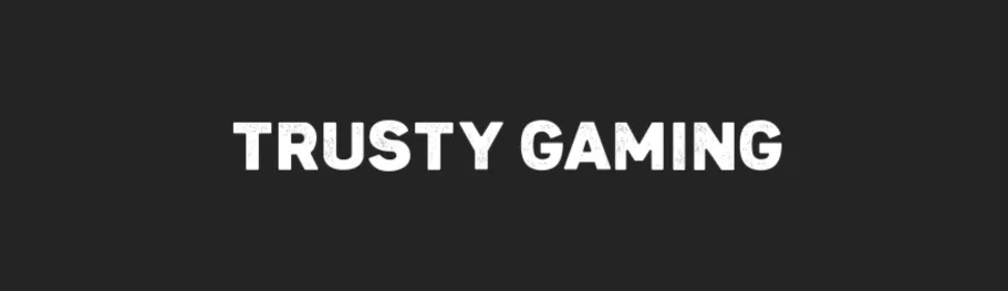 Trusty Gaming banner